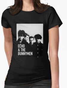 echo & the bunnymen t shirt