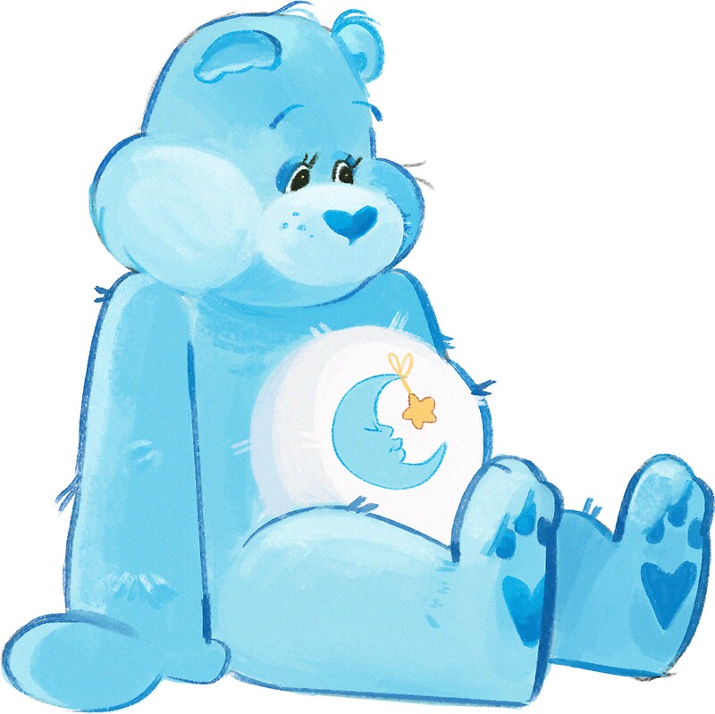 Care Bear: Stickers 