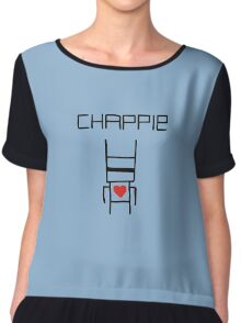 chappies t shirt