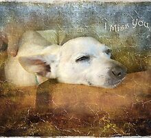I Miss You by Susan Werby