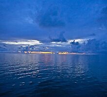 5 ★★★★★ . It's A Real Jewel 4 me ! Nightfall wonders - Baltic Sea. by Brown Sugar . 5 Star Excellence. Madame Valerie Anne Kelly ! Featured Inspired Art Group ! A belated thank you ! by © Andrzej Goszcz,M.D. Ph.D