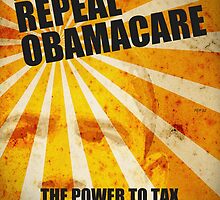 Fight To Repeal Obamacare by morningdance