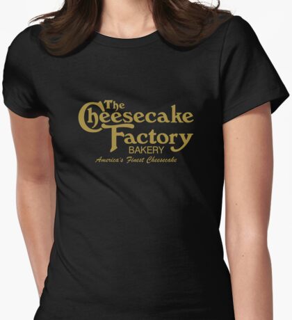 cheesecake factory shirt