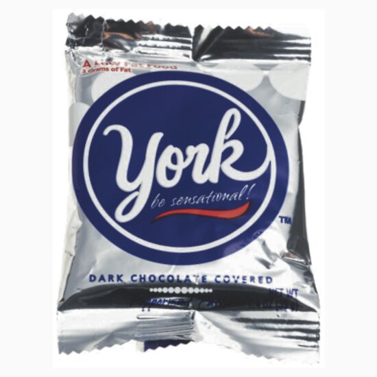 york peppermint patty t shirt