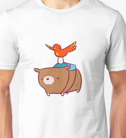 banjo kazooie shirt