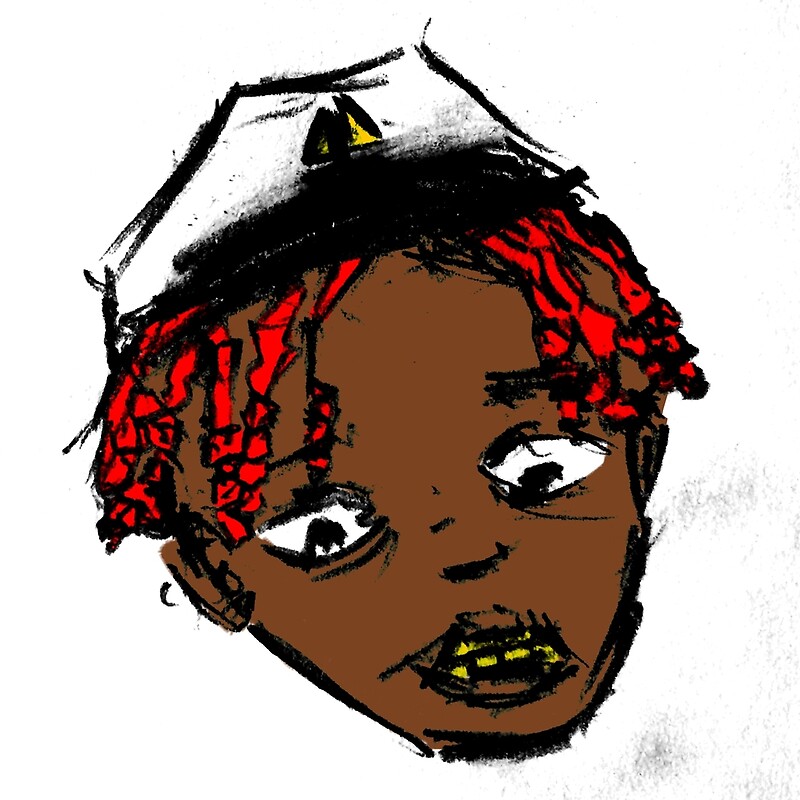 Lil Yachty Drawing Scarves Redbubble