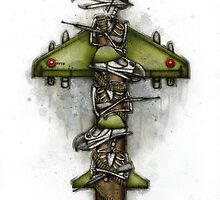 Bandoliers by Kaitlin Beckett