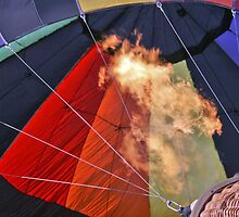 Fire Away..... by phil decocco