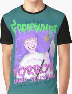 goosebumps t shirt urban outfitters