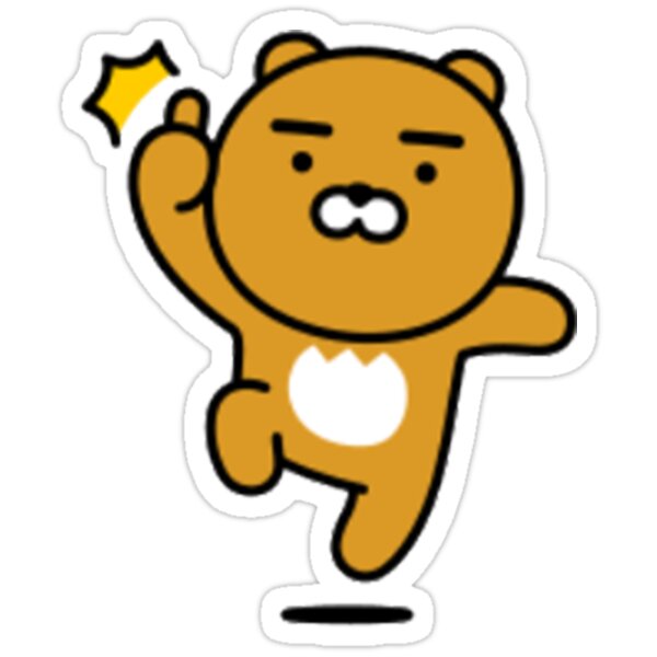 kakaotalk emoticon gift