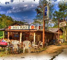 Bobs Place by DHParsons