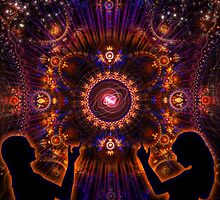 As Above, So Below by Leah McNeir