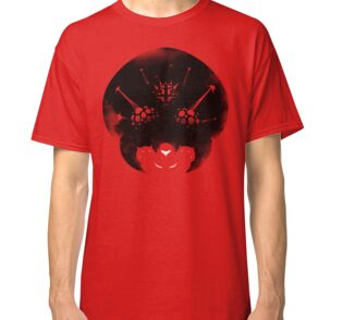 metroid t shirt