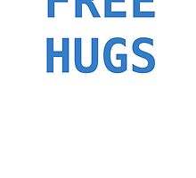 Free Hugs by Jollyrobin