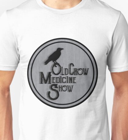 old crow medicine show t shirt