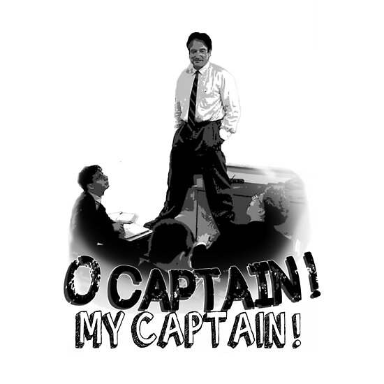 O Captain My Captain