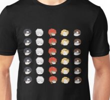 mystic messenger shirt