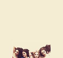 Pretty Little Liars by D. Abdel.