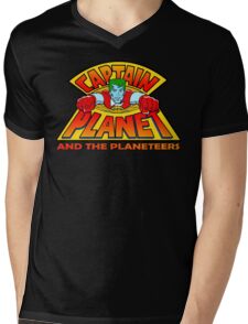 captain planet planeteers shirt