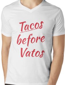 tacos before vatos