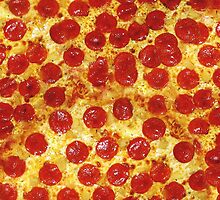 Pepperoni Pizza by RexLambo