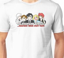 mystic messenger shirt