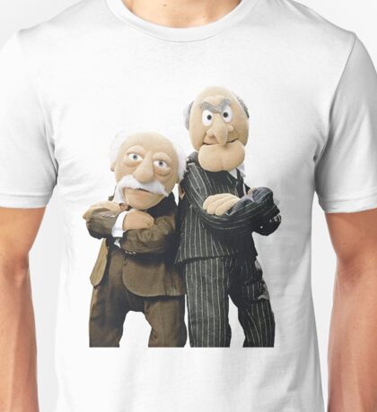 statler waldorf t shirt