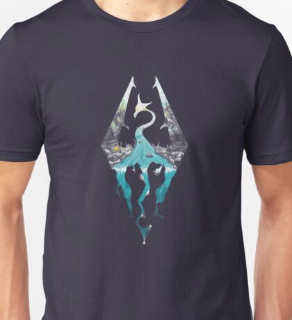 skyrim boobs shirt