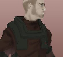 Vigilante Scout by Bedky