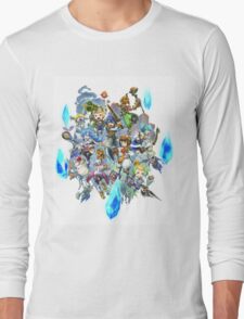 final fantasy 6 shirt