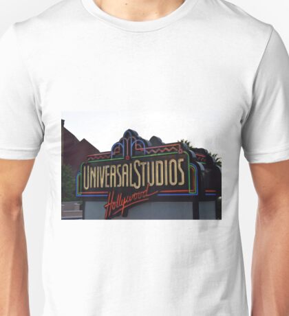 universal studios hollywood shirt