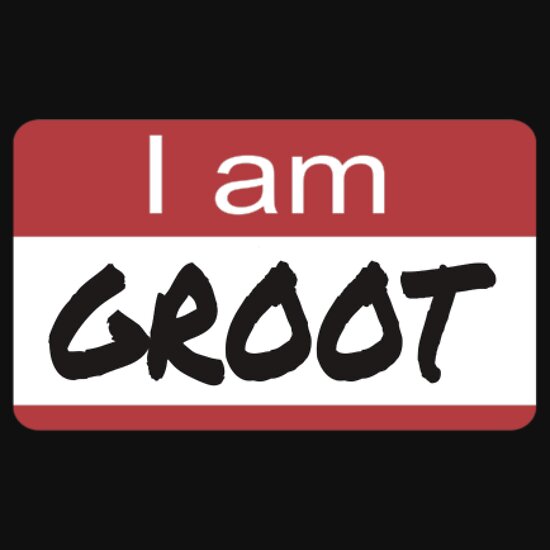 groot merchandise amazon