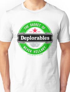 basket of deplorables t shirt