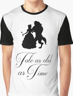 a tale as old as time shirt