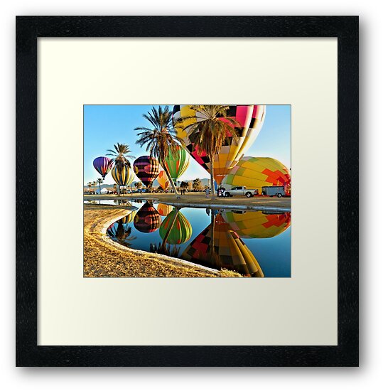 "Monday Morning Blow Up" Framed Prints by tvlgoddess Redbubble