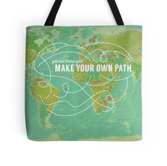 Make Your Own Path by WorldSchool