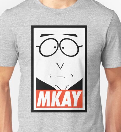 mr mackey t shirt