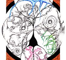 Complex (Neural) Community by Immy Smith