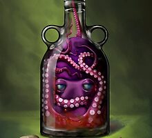 Release the Kraken by d4rkl1gh7