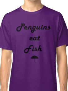 eat fish shirt