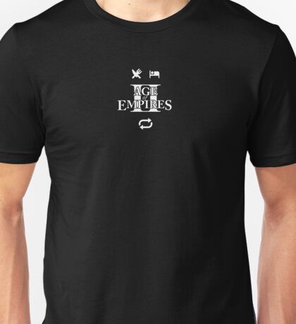 age of empires shirt