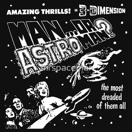Man Astroman 66