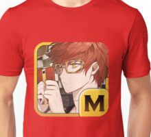 mystic messenger shirt