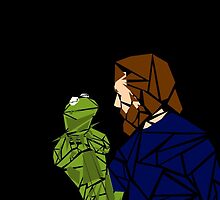 The Muppet Master (version 2) by Turlguy