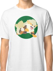 pokemon sword and shield arcanine shirt