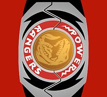 Red Morpher Galaxy Case by LumpyHippo