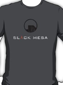 black mesa merch