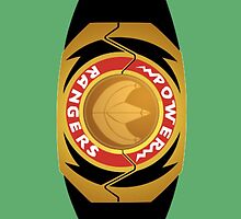 Green Morpher Iphone Case by LumpyHippo