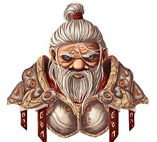Dwarf by MrSanco