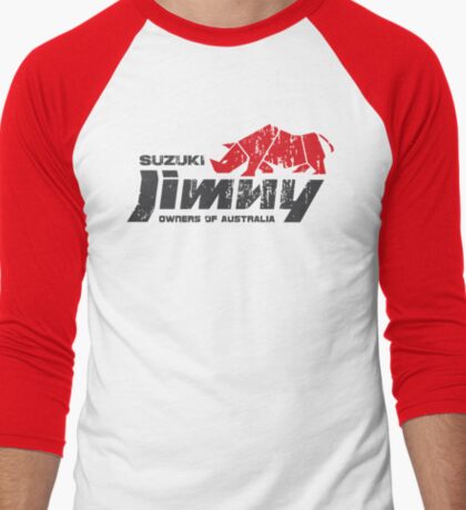 suzuki jimny shirt